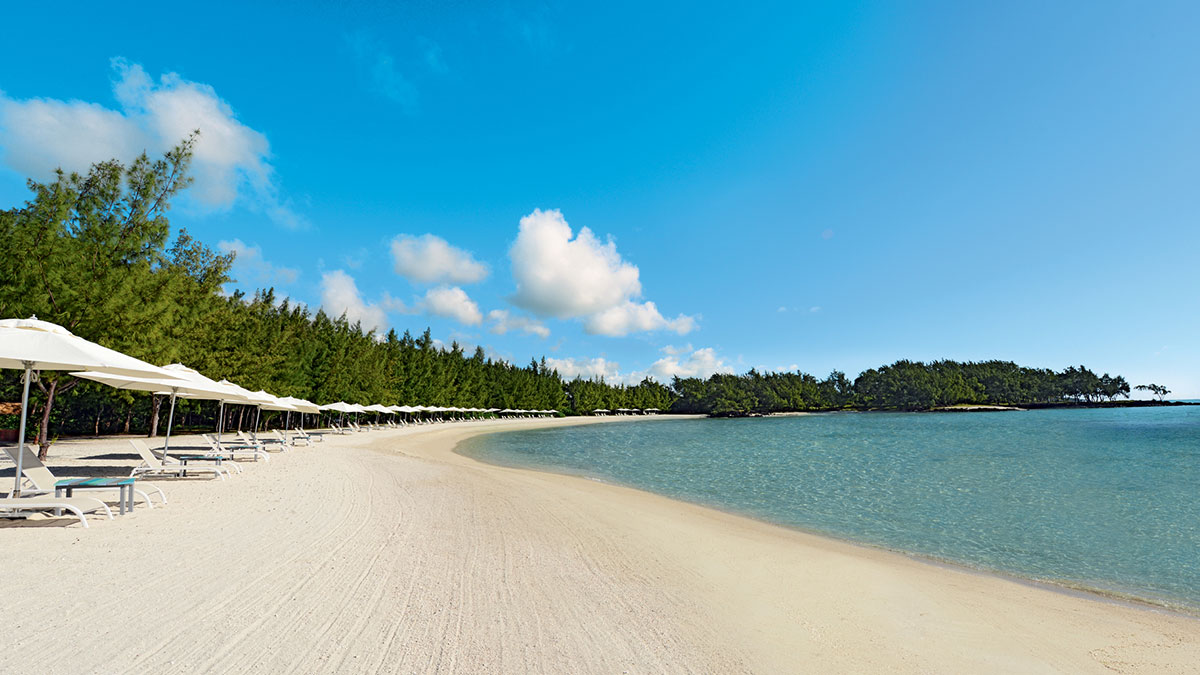 Ile aux Cerfs la plus belle plage du monde selon Condé Nast Traveller